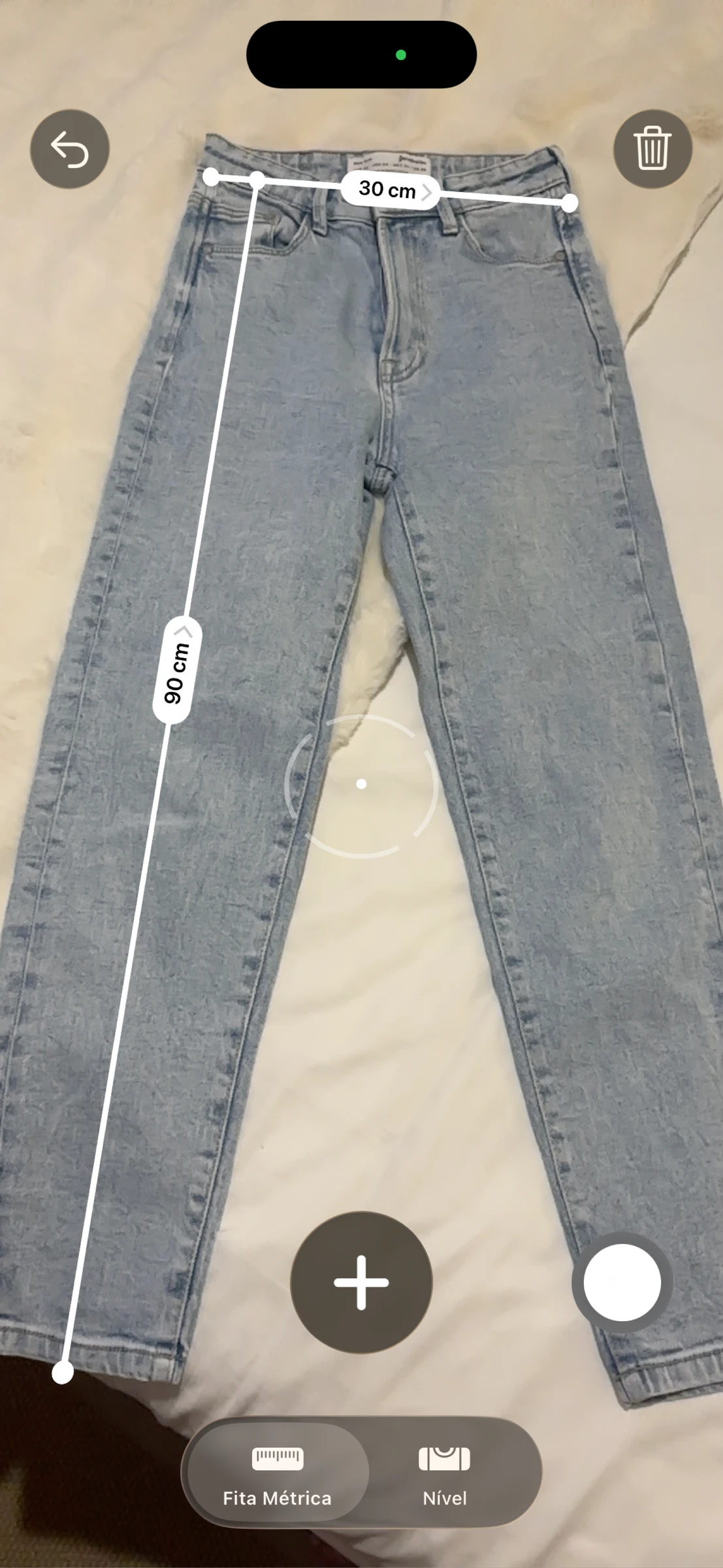 Pantalon mom slim Stradivarius – photo 6